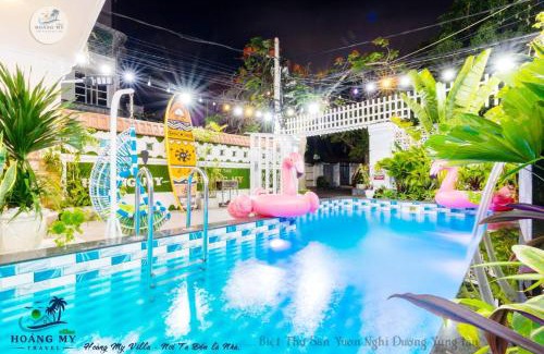Vung Tau Villa | Biệt Thự ĐĂNG KHOA Trung Tâm Vũng Tàu Có Bàn Bida