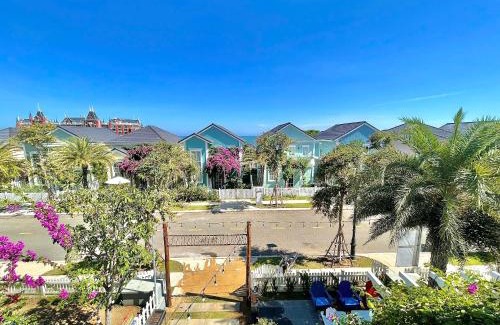 Phan Thiet Villa | Biệt thự view biển Casa Villa 200m2 3PN, 3WC tại Novaworld Phan Thiết