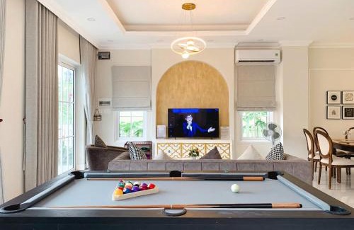 Phan Thiet Villa | Biệt thự view biển Casa Villa 200m2 3PN, 3WC tại Novaworld Phan Thiết