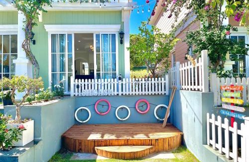 Phan Thiet Villa | Biệt thự view biển Casa Villa 200m2 3PN, 3WC tại Novaworld Phan Thiết