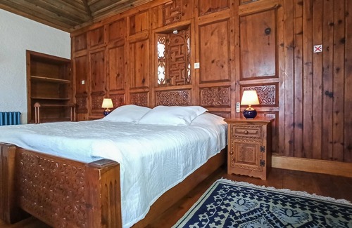Behram Hotel | BİBER EVİ