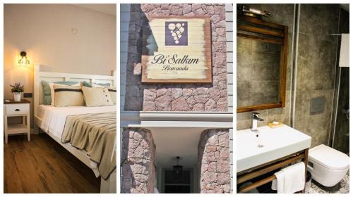 Bozcaada Hotel | Bi Salkım Bozcaada Otel