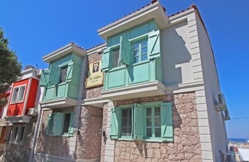 Bozcaada Hotel | Bi Salkım Bozcaada Otel
