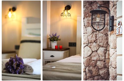 Bozcaada Hotel | Bi Salkım Bozcaada Otel