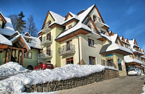 Bialy Dunajec Resort | Biały Dunajec Regionalny Resort & Spa