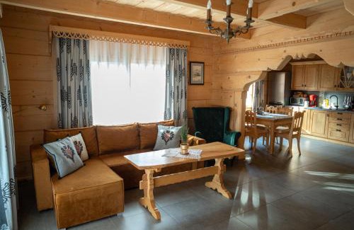 Zakopane Ski Chalet | BIAŁY PUCH