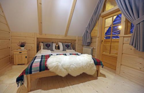 Zakopane Ski Chalet | BIAŁY PUCH