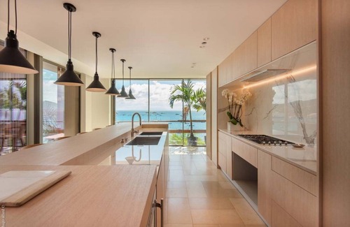 Corossol Villa | Bianca 4-bedroom villa located in Corossol on the southwestern edge of St Barths