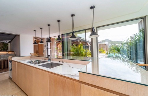 Corossol Villa | Bianca 4-bedroom villa located in Corossol on the southwestern edge of St Barths