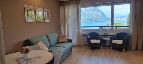 Bissone Apartment | Bianca Apartment
