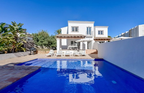 Moraira Villa | Bianca - by Almarina Villas