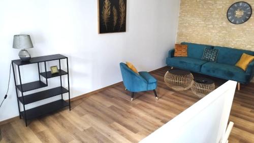 Saint-Germain-la-Blanche-Herbe House | Bianca