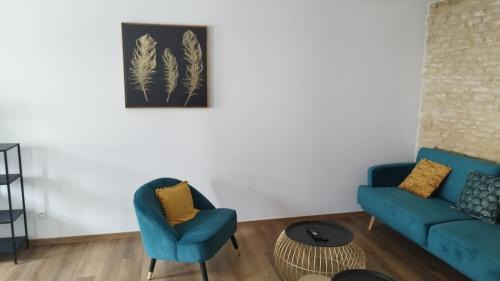 Saint-Germain-la-Blanche-Herbe House | Bianca