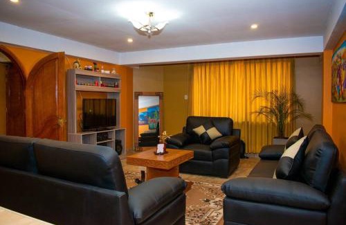 Horacio Zevallos Apartment | Bianca's House