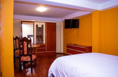 Horacio Zevallos Apartment | Bianca's House