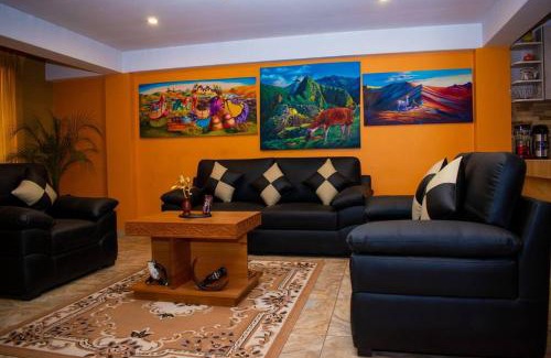 Horacio Zevallos Apartment | Bianca's House