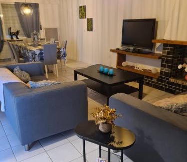 De Lindeman House | Bianca's vakantiehuis
