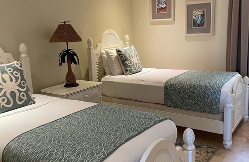 Grace Bay Condo | Bianca Sands/Regent Grand Oceanfront 2 Bedroom Special by Owner