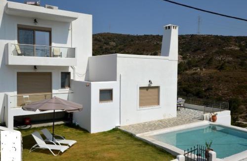 Psinthos House | Bianca Suite & Home