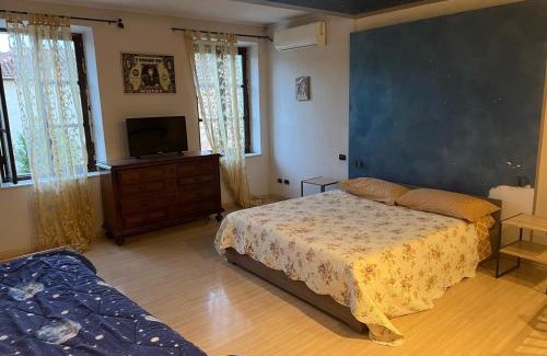 Quartiere XXIV Don Bosco House | biancaneve i suoi nani