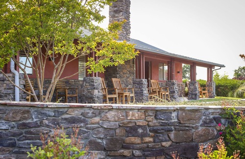 Paso Robles House | "Bianchi Winery's Enchanting Ranch Style Vineyard home"