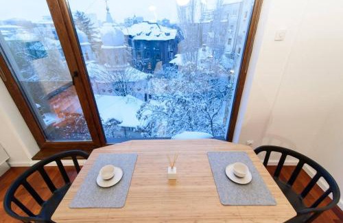 Bucharest City-Centre Apartment | Bianco 19 - central studio Universitate - Old Town