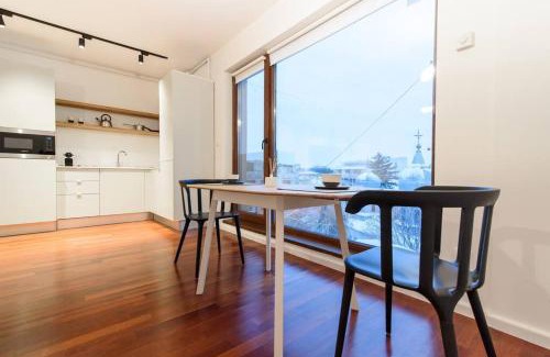 Bucharest City-Centre Apartment | Bianco 19 - central studio Universitate - Old Town