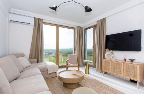 Wyspa Sobieszewska Apartment | Bianco - Bursztynowe Tarasy