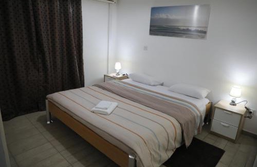 Strovolos Apartment | Bianco E U Apartment