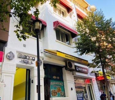 Kocasinan Hotel | Bianco Hotel