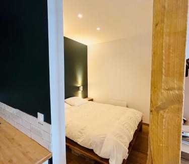 Biarritz Apartment | Biarritz Beaurivage - Magnifique T1 bis