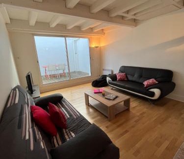Biarritz Apartment | Biarritz Beaurivage - Proche Cote des Basques