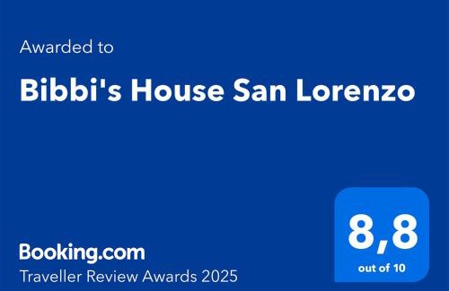 Marsala House | Bibbi's House San Lorenzo
