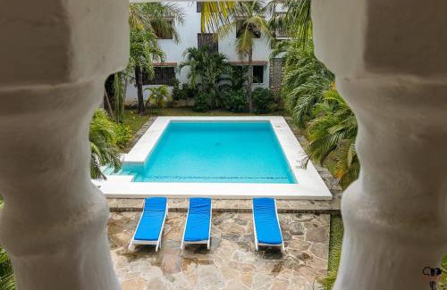 Watamu Villa | Bibi House Private Escape