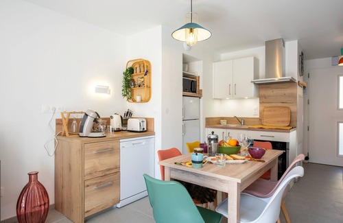 Saint-Valery-sur-Somme House | Bibifoc Baie - au coeur de la Baie de la Somme