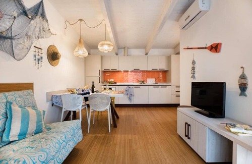 Bibione Lido dei Pini House | Bibione eco-friendly resort for 5 guests-Beahost