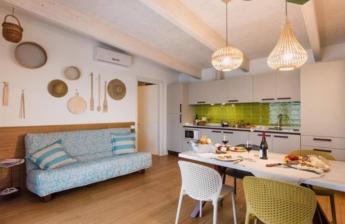 Bibione Lido dei Pini House | Bibione eco-friendly resort for 5 guests-Beahost