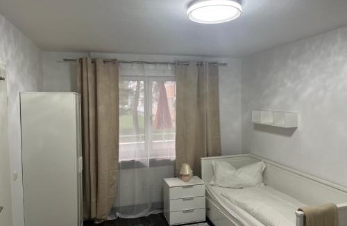 Hasenbergl-Lerchenau Ost Apartment | Bibis Ferienwohnung