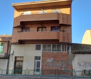 Zamora Apartment | Biblioteca municipal