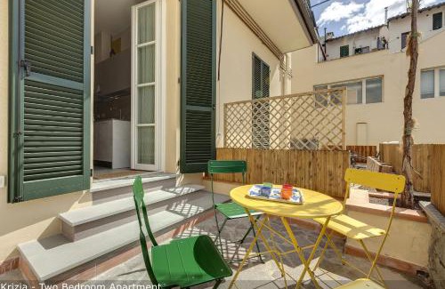 Santo Spirito Apartment | Bice & Krizia Apartments by Mamo Florence