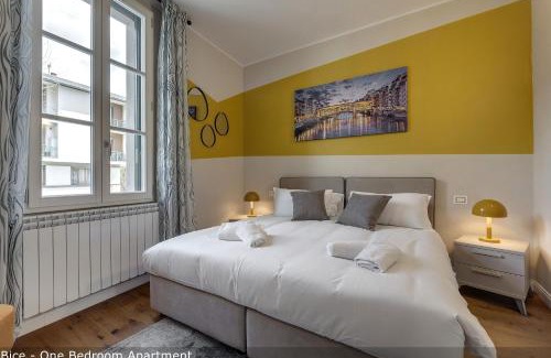 Santo Spirito Apartment | Bice & Krizia Apartments by Mamo Florence