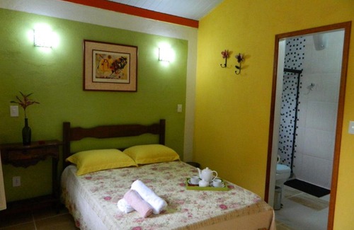 Barreira House | Bicho do Mato Suites