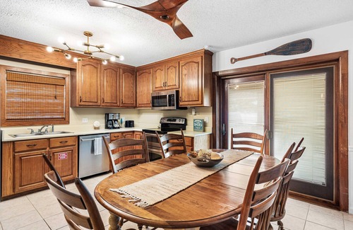 Bid-a-wee Beach House | Bid A Wee Beach House & Bungalow l Sky Deck Gulf Views l Private Beach