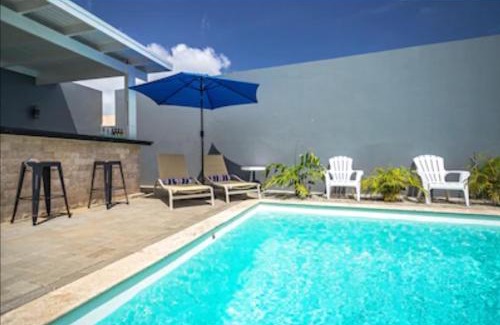 Palm Beach Apartment | Bida Marino Residence Aruba
