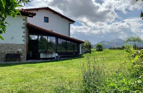 Urnieta House | Bidegurutzeta landetxea