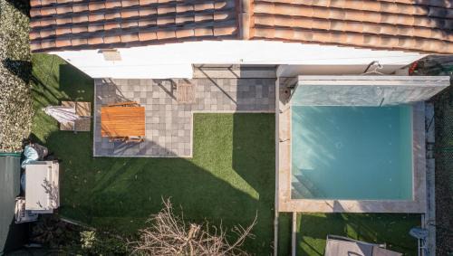 Saint-Jean House | Bienêtre et détente pour cette maison avec spa au calme