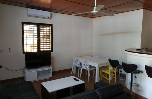 Ouagadougou House | Bien - Être