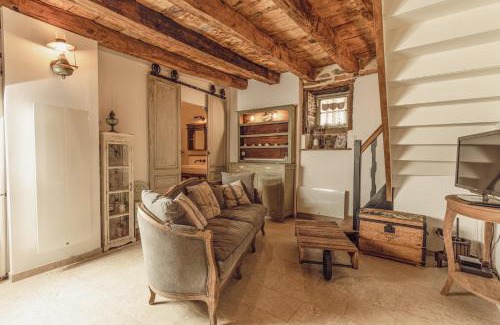Saint-Jean-Ligoure House | Bien-être & Spa privatif - Spa de nage, sauna, lit hydromassant & relaxation Immersive