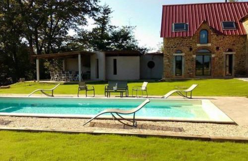 Saint-Jammes Villa | BIEN D EXCEPTION