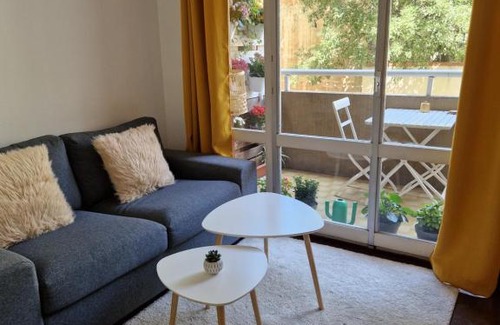 Prefecture Apartment | Bien placé avec terrasse
